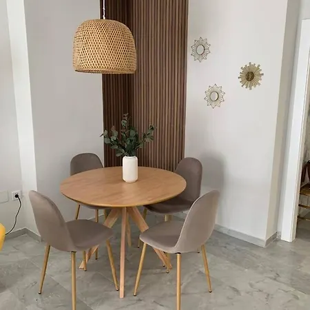 Appartement Charming In The Heart Of Fuengirola