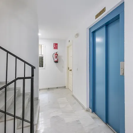 Charming In The Heart Of Appartement Fuengirola