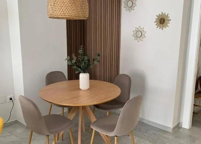 Appartement Charming In The Heart Of Fuengirola