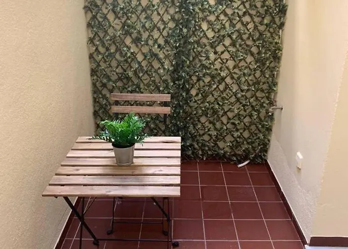 Appartement Charming In The Heart Of