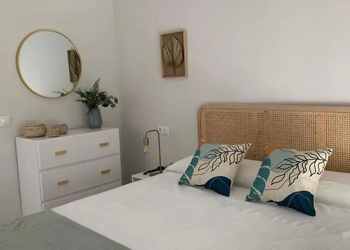 Appartement Charming In The Heart Of Fuengirola