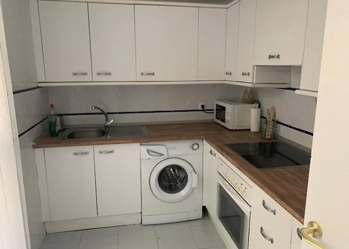 Appartement Charming In The Heart Of Fuengirola